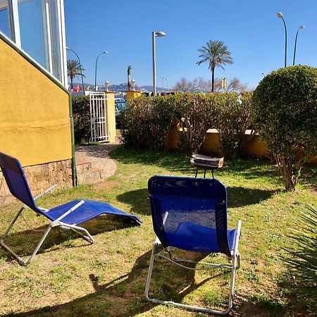 Apartament Amb Jardi A La Platja D'Empuriabrava Buitenkant foto