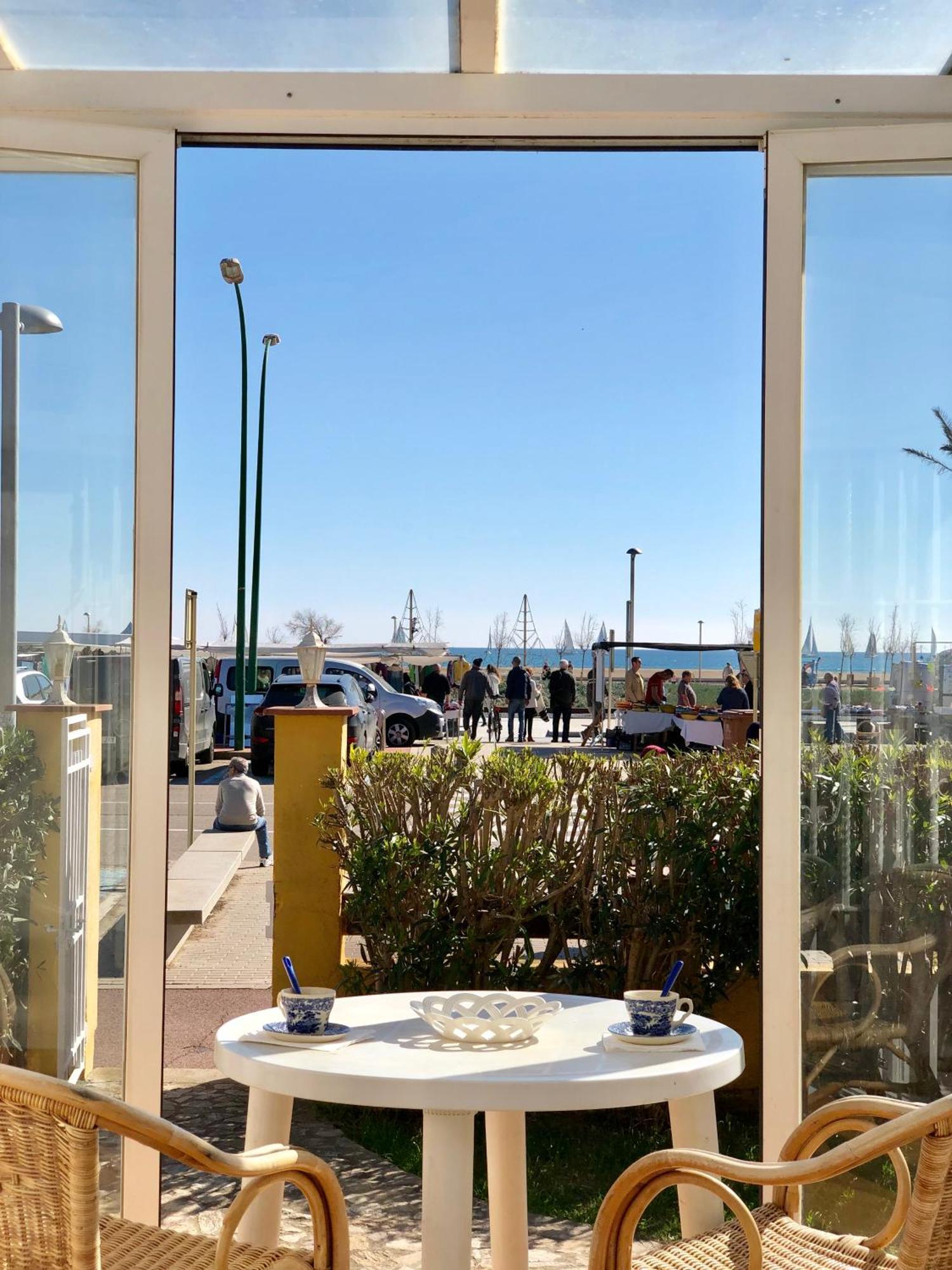 Apartament Amb Jardi A La Platja D'Empuriabrava Buitenkant foto