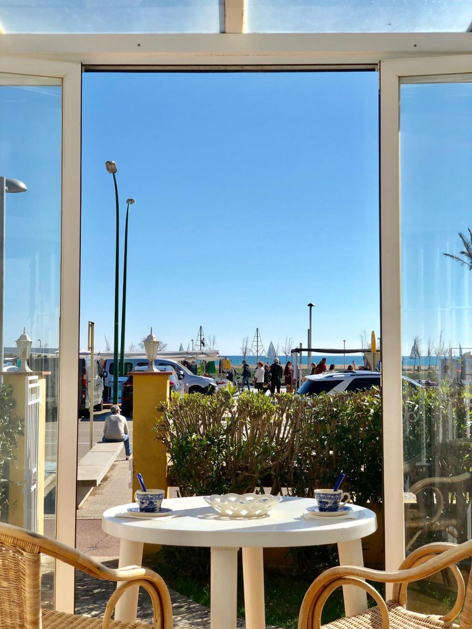 Apartament Amb Jardi A La Platja D'Empuriabrava Buitenkant foto