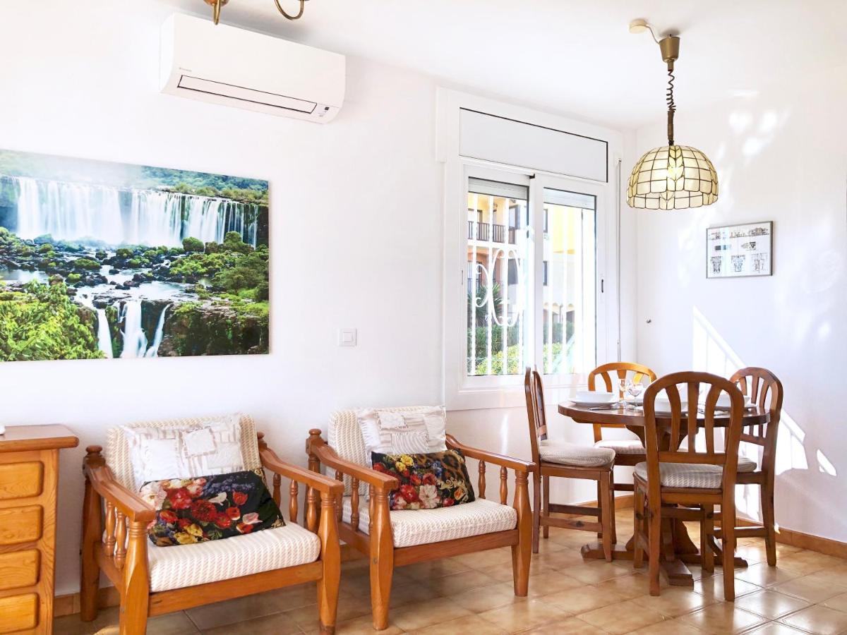 Apartament Amb Jardi A La Platja D'Empuriabrava Buitenkant foto