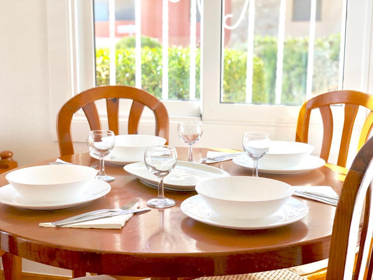 Apartament Amb Jardi A La Platja D'Empuriabrava Buitenkant foto
