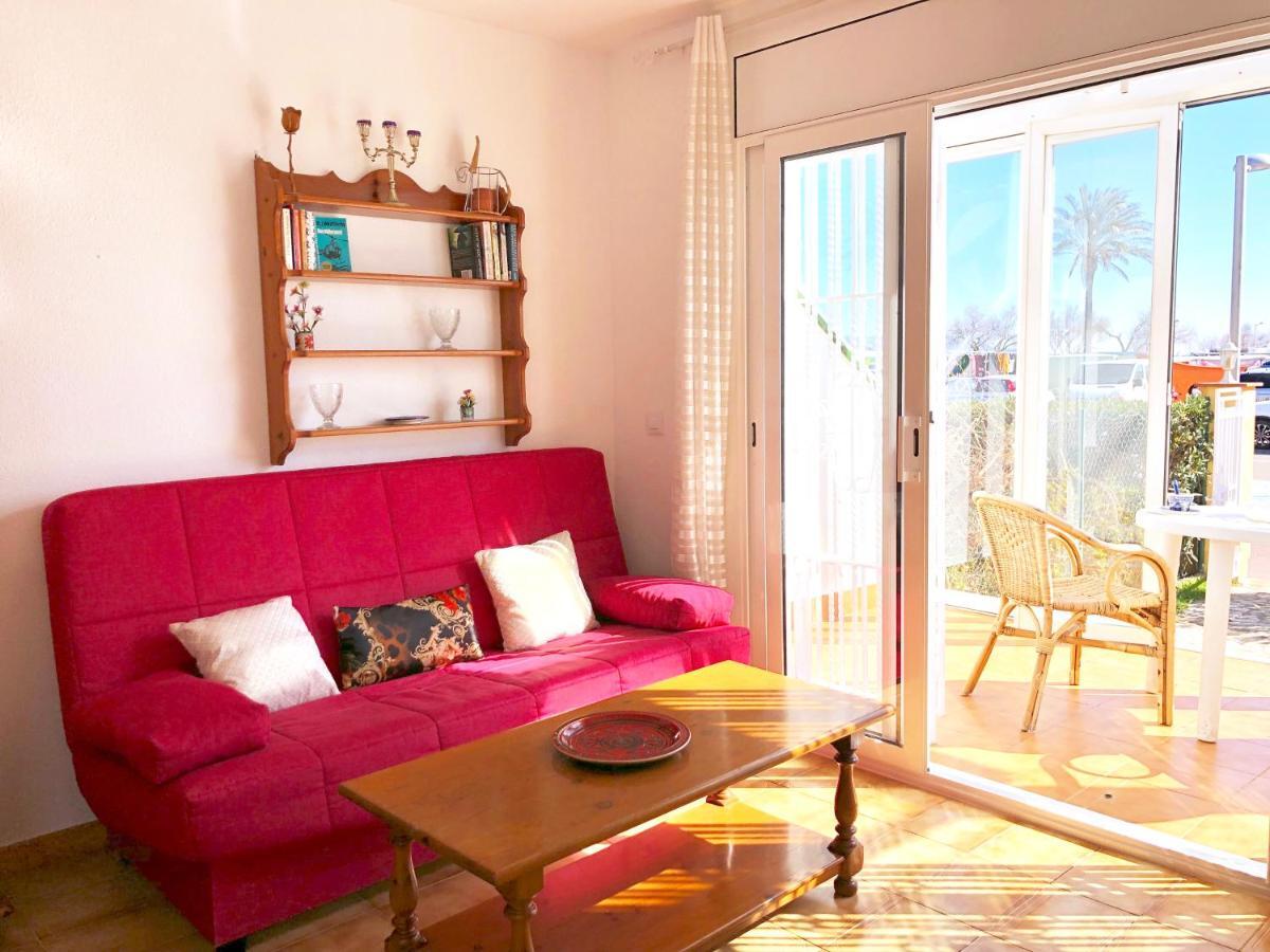 Apartament Amb Jardi A La Platja D'Empuriabrava Buitenkant foto