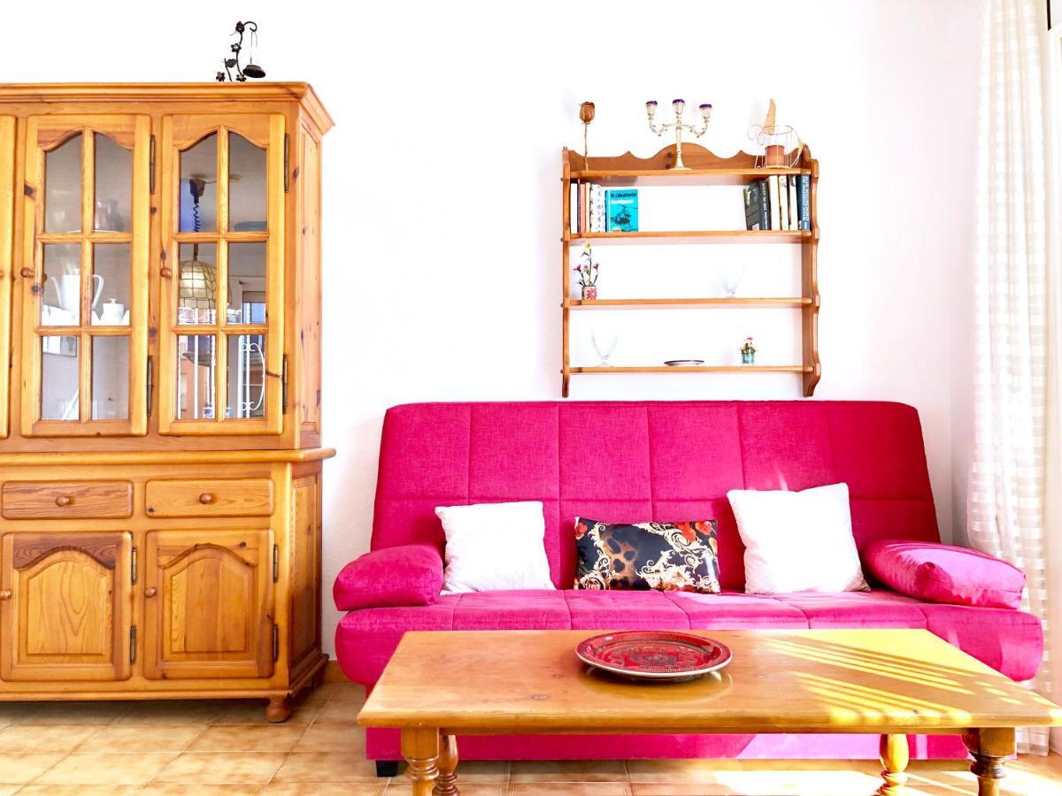 Apartament Amb Jardi A La Platja D'Empuriabrava Buitenkant foto