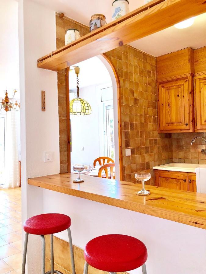Apartament Amb Jardi A La Platja D'Empuriabrava Buitenkant foto