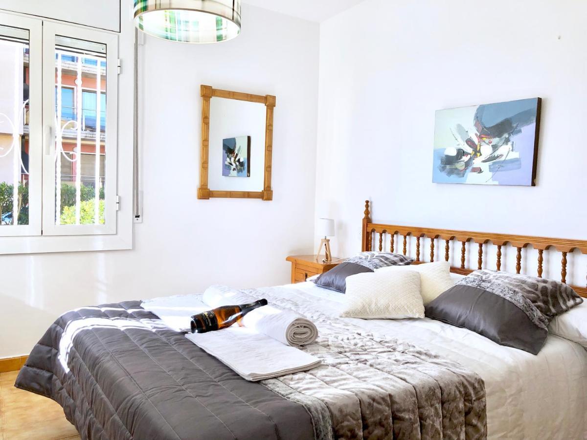 Apartament Amb Jardi A La Platja D'Empuriabrava Buitenkant foto