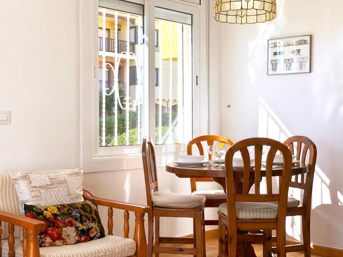 Apartament Amb Jardi A La Platja D'Empuriabrava Buitenkant foto