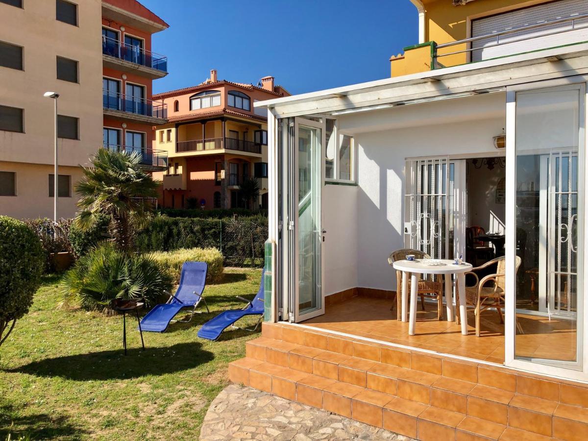 Apartament Amb Jardi A La Platja D'Empuriabrava Buitenkant foto